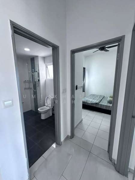Servis Apartment untuk Dijual di Mesahill - Umi Khalsom Ibrahim - Bathroom - PropertyGuru.com.my