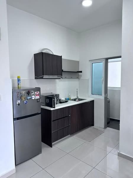 Servis Apartment untuk Dijual di Mesahill - Umi Khalsom Ibrahim - Kitchen - PropertyGuru.com.my