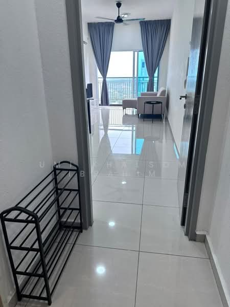 Servis Apartment untuk Dijual di Mesahill - Umi Khalsom Ibrahim - Living Room - PropertyGuru.com.my
