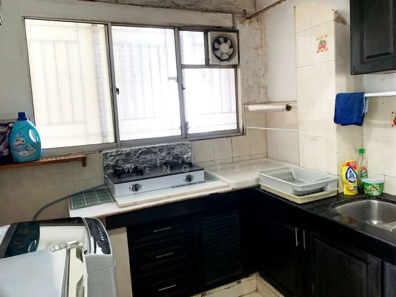 Apartment for Rent at Pangsapuri Desa Tenaga - Weng Tan - Kitchen - PropertyGuru.com.my
