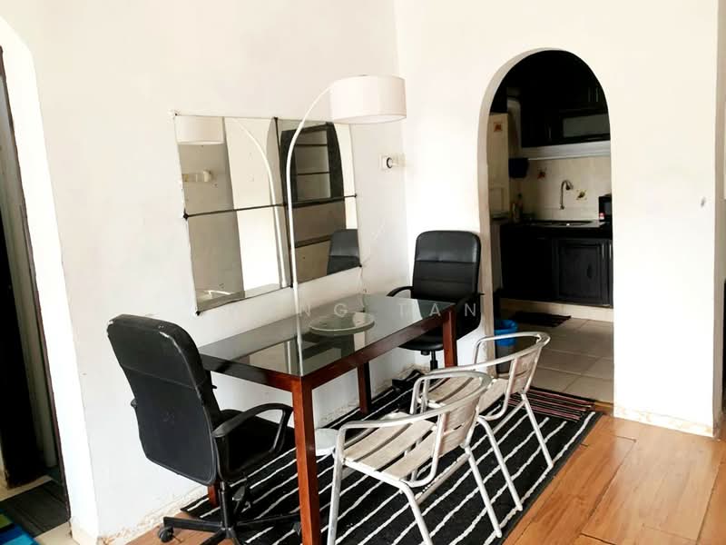 Apartment for Rent at Pangsapuri Desa Tenaga - Weng Tan - Dining Room - PropertyGuru.com.my
