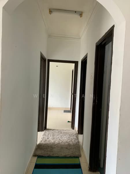 Apartment for Rent at Pangsapuri Desa Tenaga - Weng Tan - Corridor - PropertyGuru.com.my