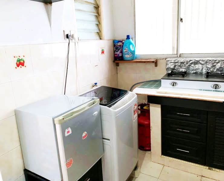 Apartment for Rent at Pangsapuri Desa Tenaga - Weng Tan - Kitchen - PropertyGuru.com.my