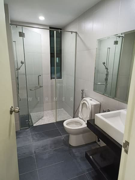 Apartment for Rent at Impiana - Werner Kee - Bathroom - PropertyGuru.com.my