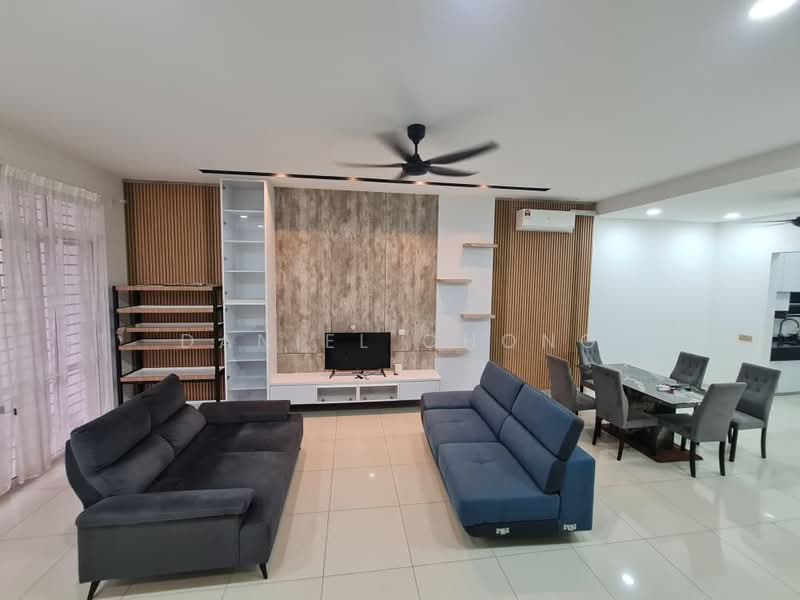 Bungalow for Sale in Eco Majestic (Semenyih) - Daniel Chong - Living Room - PropertyGuru.com.my