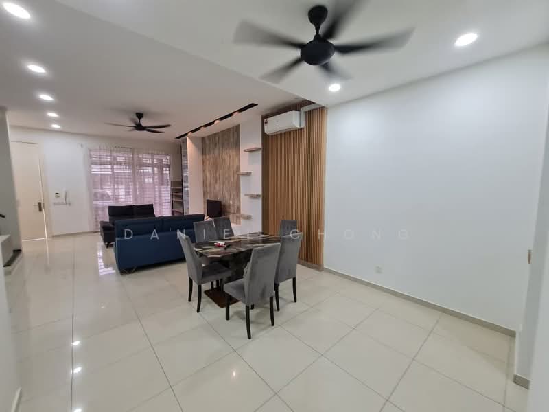 Bungalow for Sale in Eco Majestic (Semenyih) - Daniel Chong - Living Room - PropertyGuru.com.my