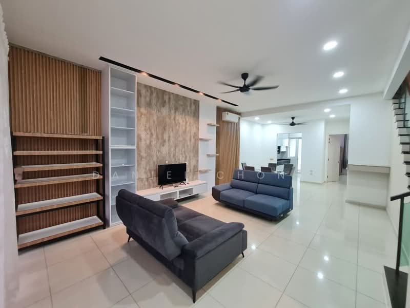 Bungalow for Sale in Eco Majestic (Semenyih) - Daniel Chong - Living Room - PropertyGuru.com.my