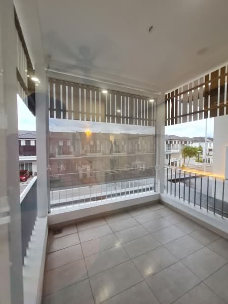 Bungalow for Sale in Eco Majestic (Semenyih) - Daniel Chong - Balcony - PropertyGuru.com.my