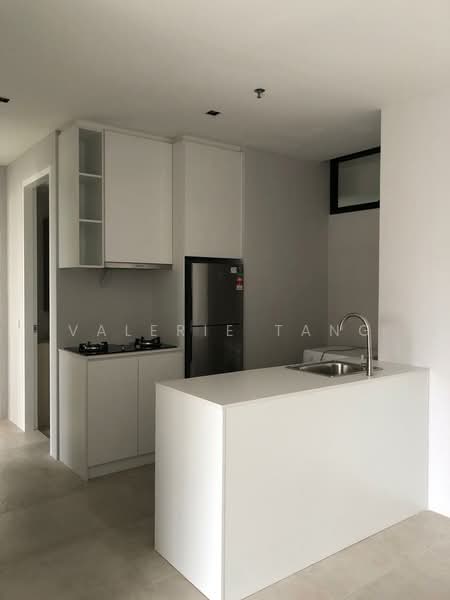 Servis Apartment untuk Dijual di Lumi Tropicana - Valerie Tang - Kitchen - PropertyGuru.com.my