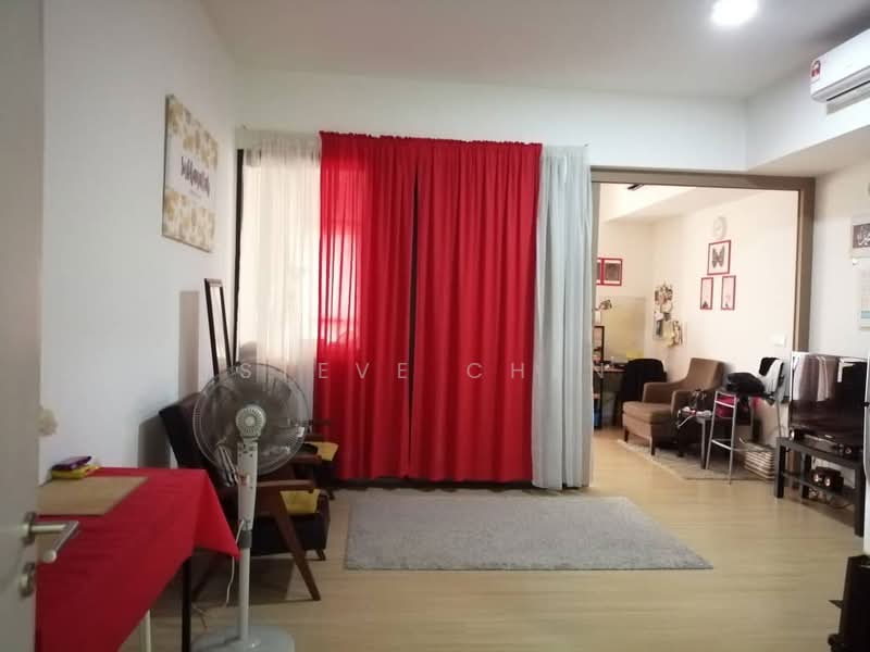 Service Residence for Rent at D'sara Sentral - Steve Chen - Living Room - PropertyGuru.com.my