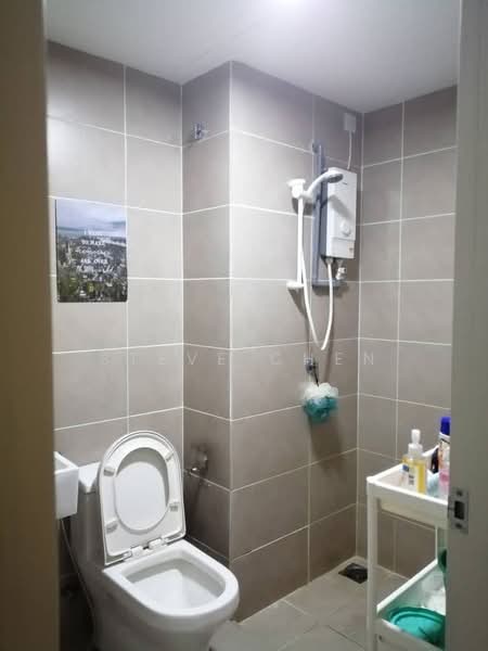 Service Residence for Rent at D'sara Sentral - Steve Chen - Bathroom - PropertyGuru.com.my