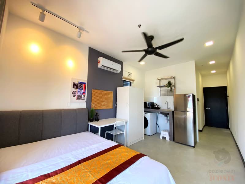 Servis Apartment untuk Disewa di Neu Suites - Duncan Lee - Bedroom - PropertyGuru.com.my