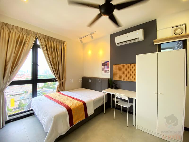 Servis Apartment untuk Disewa di Neu Suites - Duncan Lee - Bedroom - PropertyGuru.com.my