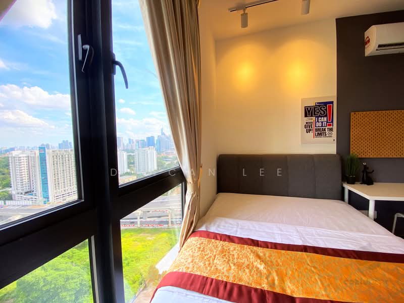 Servis Apartment untuk Disewa di Neu Suites - Duncan Lee - Bedroom - PropertyGuru.com.my