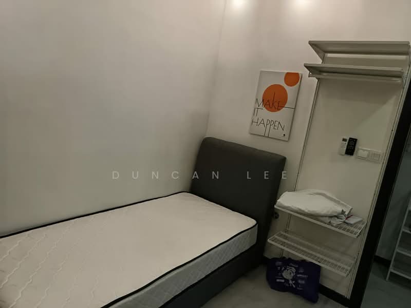 Kediaman Servis untuk Disewa di Neu Suites - Duncan Lee - Bedroom - PropertyGuru.com.my