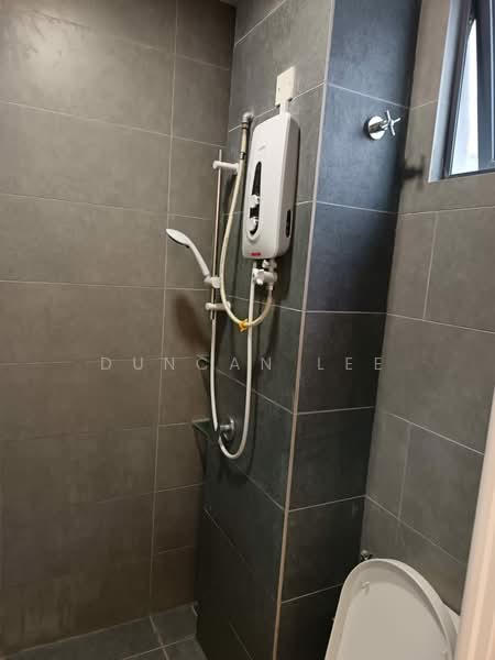 Kediaman Servis untuk Disewa di Neu Suites - Duncan Lee - Bathroom - PropertyGuru.com.my
