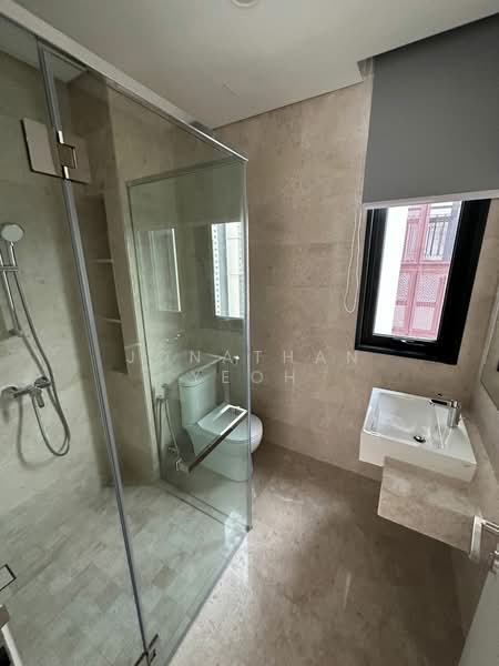 Condominium for Rent at WANGSA 9 RESIDENCY - Jonathan Yeoh - Bathroom - PropertyGuru.com.my