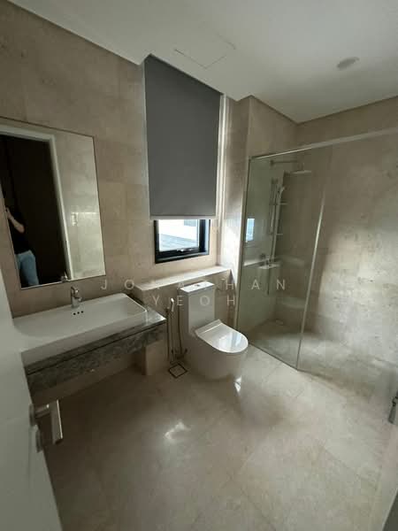 Condominium for Rent at WANGSA 9 RESIDENCY - Jonathan Yeoh - Bathroom - PropertyGuru.com.my