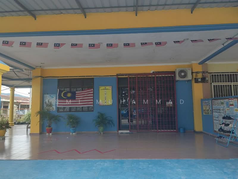 Rumah Teres 1 Tingkat untuk Dijual di Bahau (Negeri Sembilan) - Ismi Muhammad - Exterior - PropertyGuru.com.my