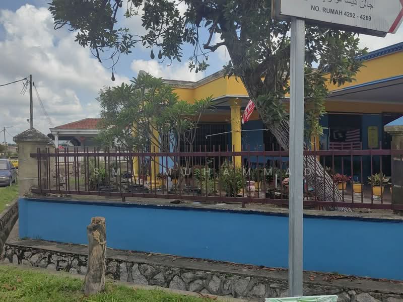 Rumah Teres 1 Tingkat untuk Dijual di Bahau (Negeri Sembilan) - Ismi Muhammad - Exterior - PropertyGuru.com.my