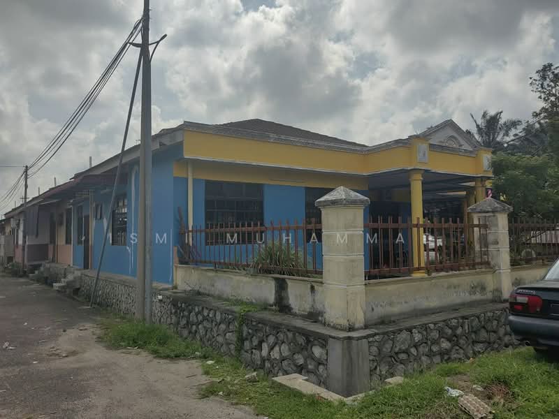Rumah Teres 1 Tingkat untuk Dijual di Bahau (Negeri Sembilan) - Ismi Muhammad - Exterior - PropertyGuru.com.my