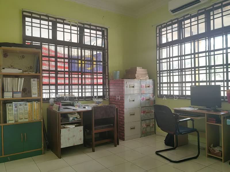 Rumah Teres 1 Tingkat untuk Dijual di Bahau (Negeri Sembilan) - Ismi Muhammad - Study - PropertyGuru.com.my