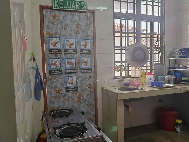 Rumah Teres 1 Tingkat untuk Dijual di Bahau (Negeri Sembilan) - Ismi Muhammad - Kitchen - PropertyGuru.com.my