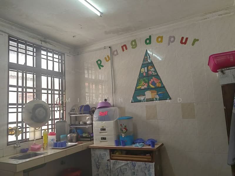 Rumah Teres 1 Tingkat untuk Dijual di Bahau (Negeri Sembilan) - Ismi Muhammad - Kitchen - PropertyGuru.com.my