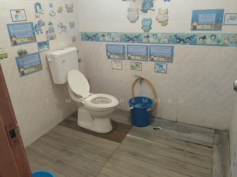 Rumah Teres 1 Tingkat untuk Dijual di Bahau (Negeri Sembilan) - Ismi Muhammad - Bathroom - PropertyGuru.com.my