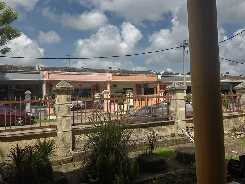 Rumah Teres 1 Tingkat untuk Dijual di Bahau (Negeri Sembilan) - Ismi Muhammad - Exterior - PropertyGuru.com.my