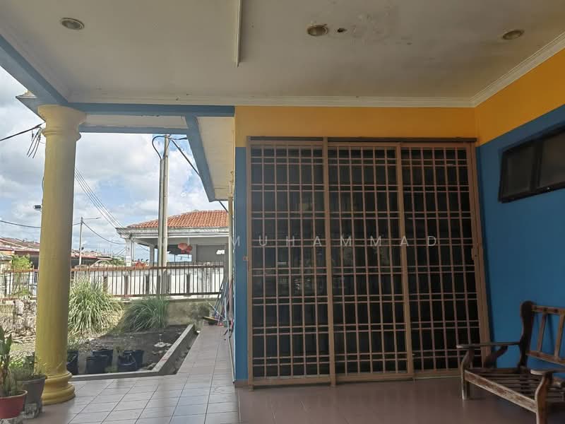 Rumah Teres 1 Tingkat untuk Dijual di Bahau (Negeri Sembilan) - Ismi Muhammad - Exterior - PropertyGuru.com.my