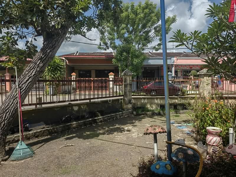 Rumah Teres 1 Tingkat untuk Dijual di Bahau (Negeri Sembilan) - Ismi Muhammad - Exterior - PropertyGuru.com.my