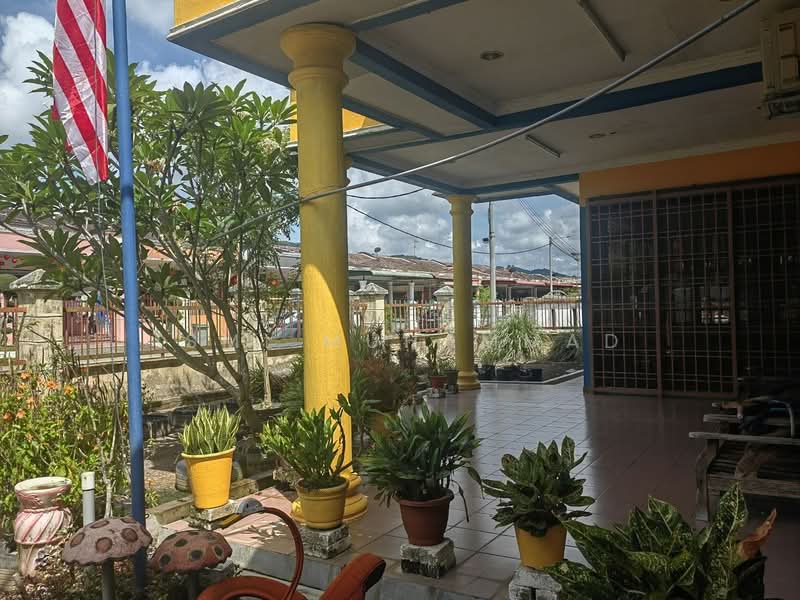 Rumah Teres 1 Tingkat untuk Dijual di Bahau (Negeri Sembilan) - Ismi Muhammad - Exterior - PropertyGuru.com.my