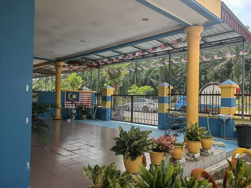 Rumah Teres 1 Tingkat untuk Dijual di Bahau (Negeri Sembilan) - Ismi Muhammad - Exterior - PropertyGuru.com.my
