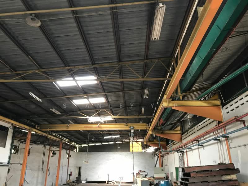 Factory for Sale in Cheras (Kuala Lumpur) - Stanley Yap - Interior - PropertyGuru.com.my