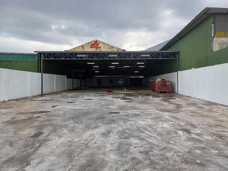 Factory for Sale in Cheras (Kuala Lumpur) - Stanley Yap - Exterior - PropertyGuru.com.my
