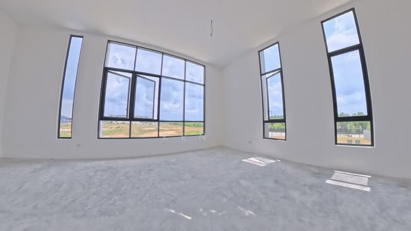 Factory for Rent in Eco Business Park V (Puncak Alam) - Ken . - Interior - PropertyGuru.com.my
