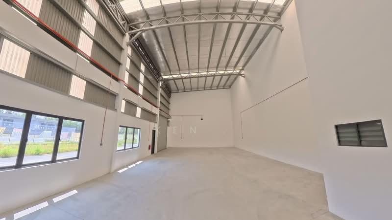 Factory for Rent in Eco Business Park V (Puncak Alam) - Ken . - Interior - PropertyGuru.com.my