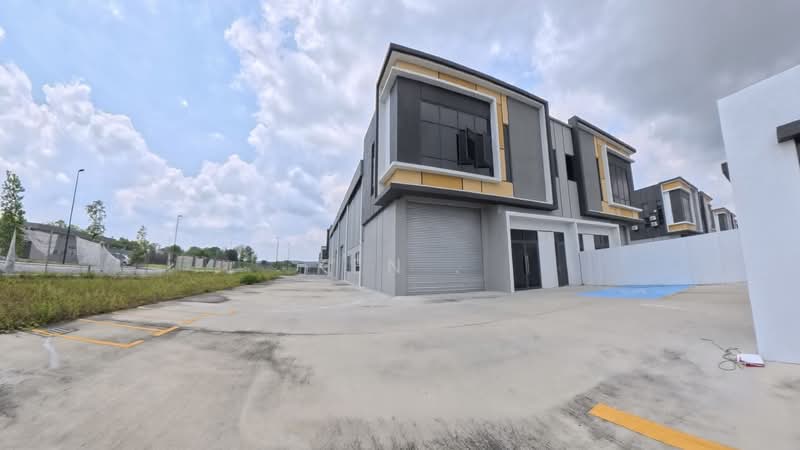 Factory for Rent in Eco Business Park V (Puncak Alam) - Ken . - Exterior - PropertyGuru.com.my