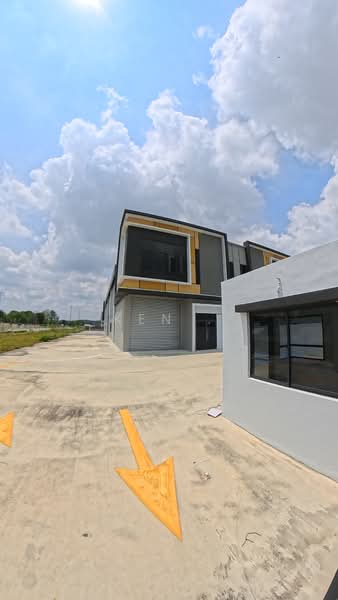 Factory for Rent in Eco Business Park V (Puncak Alam) - Ken . - Exterior - PropertyGuru.com.my