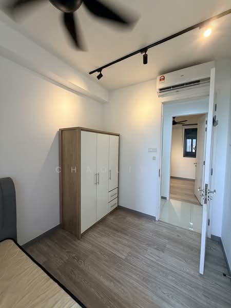 Service Residence for Rent at United Point (Residensi Berpadu) - ChaoLim . - Bedroom - PropertyGuru.com.my