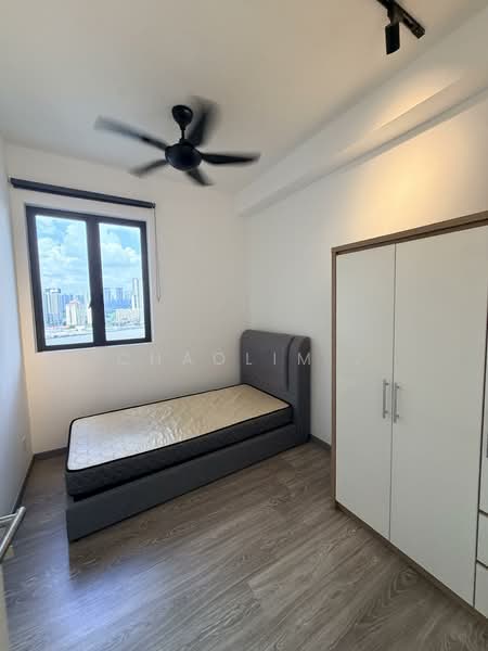 Service Residence for Rent at United Point (Residensi Berpadu) - ChaoLim . - Bedroom - PropertyGuru.com.my