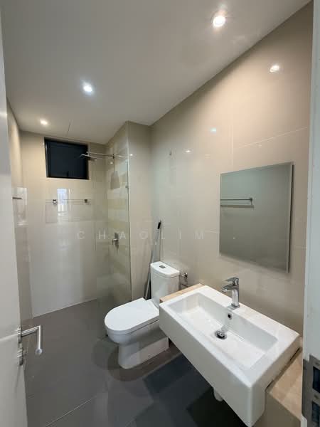 Service Residence for Rent at United Point (Residensi Berpadu) - ChaoLim . - Bathroom - PropertyGuru.com.my