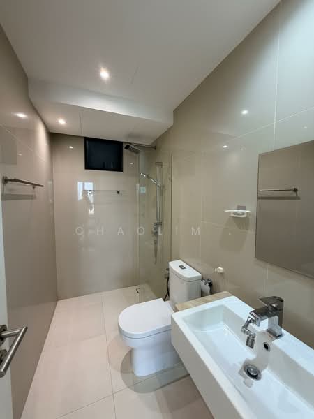 Service Residence for Rent at United Point (Residensi Berpadu) - ChaoLim . - Bathroom - PropertyGuru.com.my