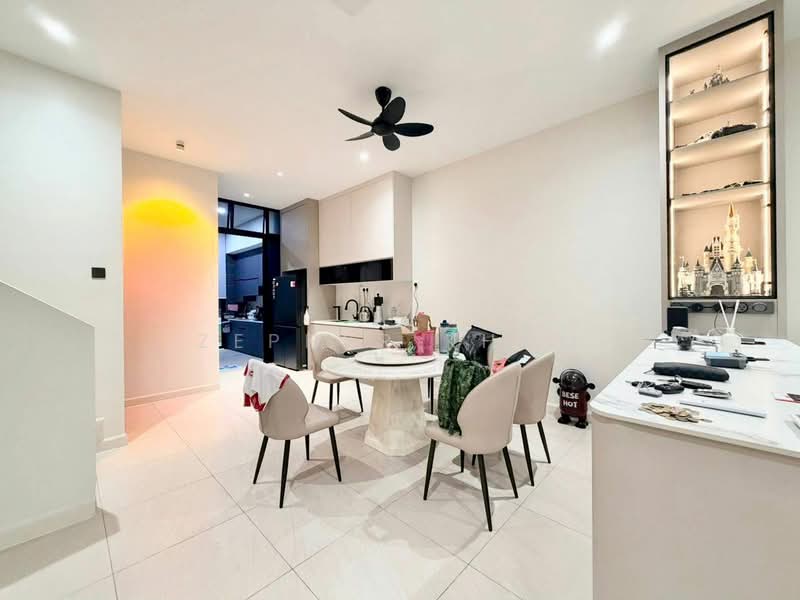 Rumah Teres 2 Tingkat untuk Dijual di Puteri Harbour (Iskandar Puteri (Nusajaya)) - Zephyr Khoo - Kitchen - PropertyGuru.com.my