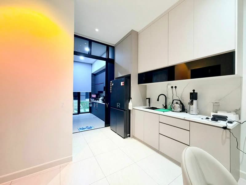Rumah Teres 2 Tingkat untuk Dijual di Puteri Harbour (Iskandar Puteri (Nusajaya)) - Zephyr Khoo - Kitchen - PropertyGuru.com.my