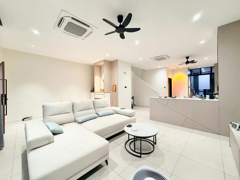 Rumah Teres 2 Tingkat untuk Dijual di Puteri Harbour (Iskandar Puteri (Nusajaya)) - Zephyr Khoo - PropertyGuru.com.my