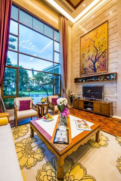 Bungalow for Sale in Diamond City (Semenyih) - Nick Yong - Living Room - PropertyGuru.com.my