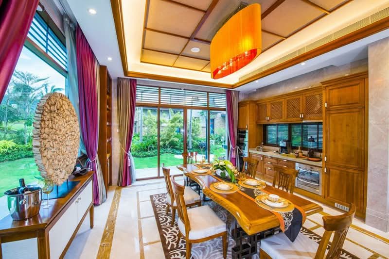Bungalow for Sale in Diamond City (Semenyih) - Nick Yong - Dining Room - PropertyGuru.com.my