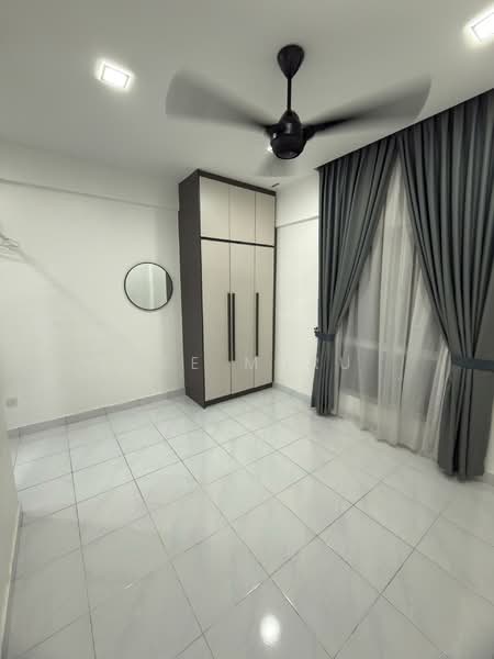 Pangsapuri untuk Disewa di Trifolia - Vee Muru - Bedroom - PropertyGuru.com.my